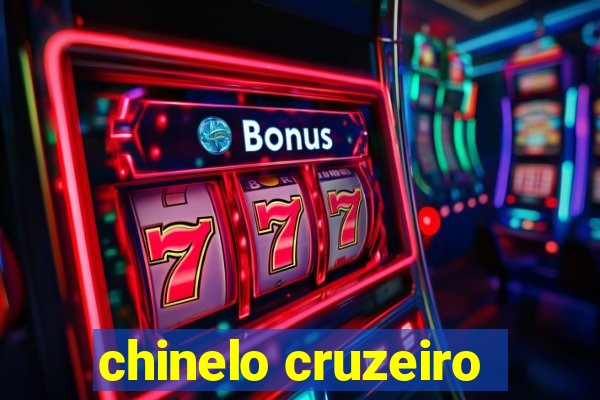 chinelo cruzeiro